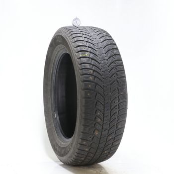 Used 275/60R20 General Grabber Arctic Studded 116T - 5.5/32