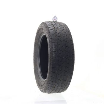 Set of (2) Used 225/65R17 DeanTires Back Country QS-3 Touring H/T 102H - 6.5-7.5/32