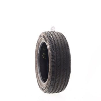 Set of (4) Used 205/55R16 Waterfall Eco Dynamic 94W - 7/32