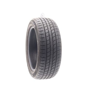 Set of (4) Used 215/55R17 Radar Dimax AS-8 94V - 8/32