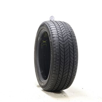 Set of (4) Used 255/45R20 Bridgestone Alenza AS Ultra 101W - 8.5/32