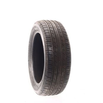 Set of (4) Driven Once 235/55R20 Michelin Premier LTX 102H - 9/32