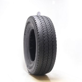 Set of (2) Used LT265/70R17 Firestone Transforce AT 121/118Q - 12-13.5/32