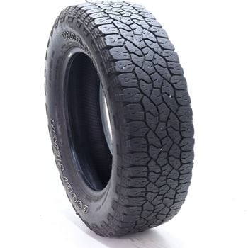Set of (2) Used LT275/65R20 Goodyear Wrangler Trailrunner AT 126/123S - 7-8.5/32