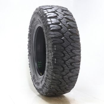 Used LT37X12.5R20 Milestar Patagonia M/T-02 128Q - 17/32