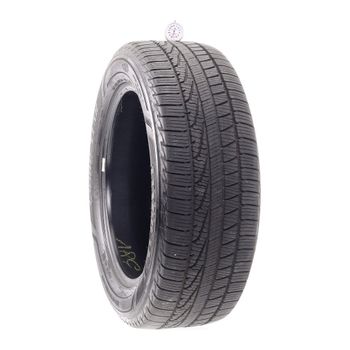 Set of (2) Used 245/55R19 Goodyear Assurance WeatherReady 103H - 7.5/32
