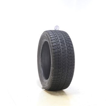 Used 215/55R16 Bridgestone Blizzak WS90 Studless 97H - 7.5/32