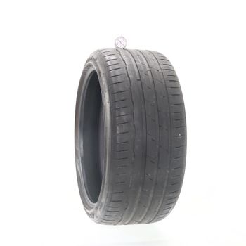 Used 275/35ZR21 Hankook Ventus S1 evo3 AO Sound Absorber 103Y - 5/32