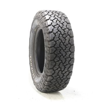 Used LT275/70R18 General Grabber ATX 125/122R - 16/32