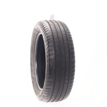 Set of (2) Used 235/55R19 Goodyear Eagle F1 Asymmetric 3 SUV 105V - 7/32