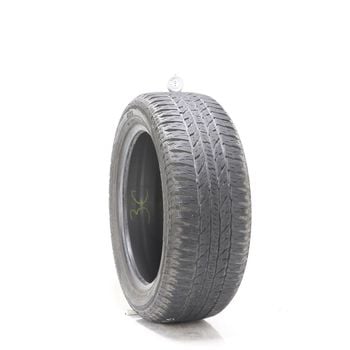 Set of (2) Used 225/55R18 Yokohama Geolandar A/T G015 98H - 6.5-7.5/32