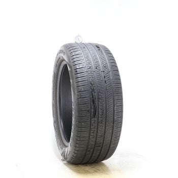 Set of (4) Used 265/50R19 Pirelli Scorpion Zero Run Flat 110H - 6/32