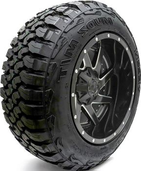 New LT35X12.5R20 Vizzoni MUDZ M/T 121Q