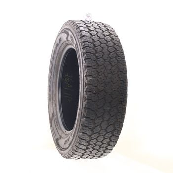 Used LT275/65R20 Goodyear Wrangler All-Terrain Adventure Kevlar 126/123S - 10/32
