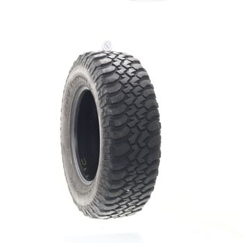 Used LT255/75R17 BFGoodrich Mud-Terrain T/A KM 111/108Q - 11.5/32