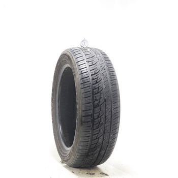 Set of (2) Used 225/55R19 Delinte Desert Storm II DS8 99H - 7-7.5/32