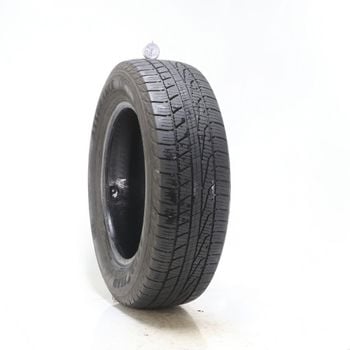 Set of (2) Used 235/65R18 Goodyear Assurance WeatherReady 106H - 7/32