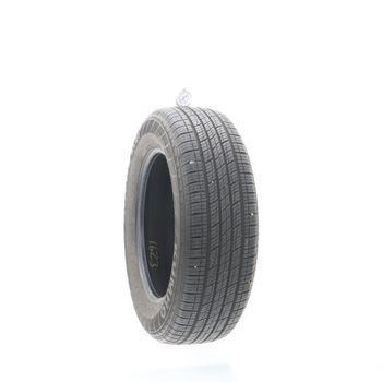Set of (2) Used 225/65R17 Kumho Eco Solus KL21 102H - 8.5/32