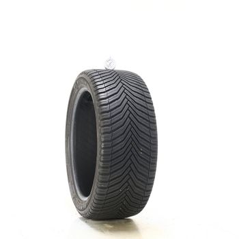 Set of (2) Used 245/40R18 Michelin CrossClimate 2 97V - 8.5-9/32