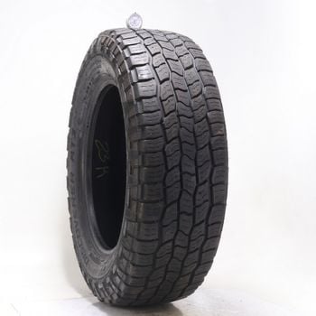 Set of (2) Used LT275/65R20 Cooper Discoverer AT3 XLT 126/123S - 9.5-11/32