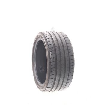 Set of (2) Used 275/35ZR19 Bridgestone Potenza Sport 100Y - 6-6.5/32