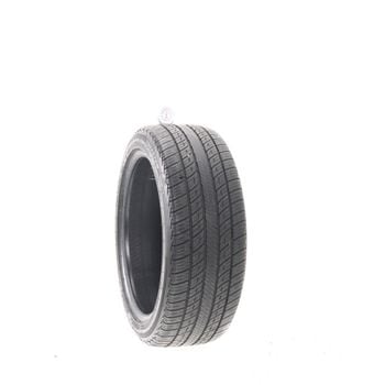 Set of (2) Used 215/45R17 Uniroyal Tiger Paw Touring A/S 87V - 7-8.5/32