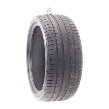Used 255/35R19 Goodyear Eagle F1 Asymmetric 5 MO 96Y - 7/32