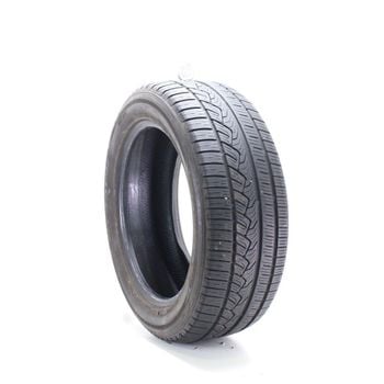 Set of (2) Used 245/55R19 Nitto NT421Q 107H - 8-8.5/32