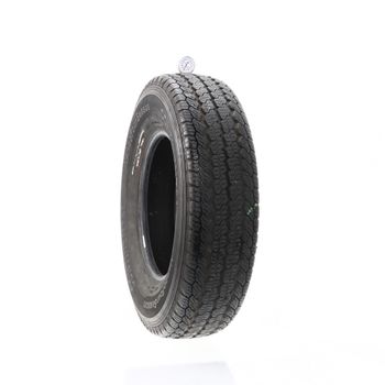 Set of (2) Used LT215/85R16 Continental VancoFourSeason 115/112Q - 8-9/32