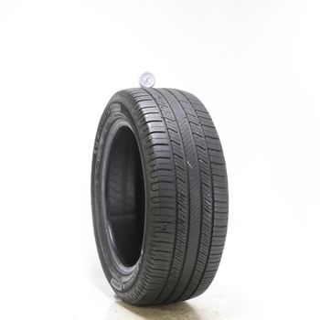 Set of (2) Used 225/55R17 Michelin Defender 2 101H - 8.5-9/32
