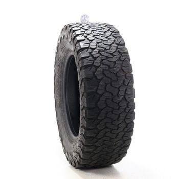 Set of (2) Used LT285/65R18 BFGoodrich All-Terrain T/A KO2 125/122R - 6.5-7/32