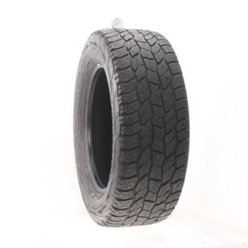 Used LT285/60R20 Cooper Discoverer A/T3 125/122S - 9.5/32