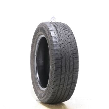 Set of (4) Used 235/60R18 Goodyear Reliant All-season 103V - 6/32