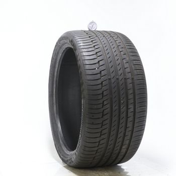 Used 315/30R22 Continental PremiumContact 6 107Y - 8/32
