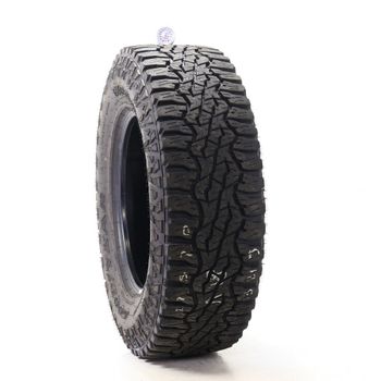 Set of (2) Used LT275/70R18 Goodyear Wrangler Ultra Terrain AT 125/122Q - 11/32