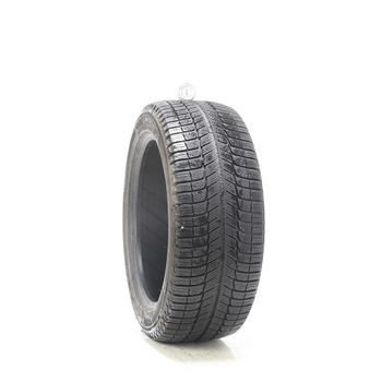 Set of (2) Used 245/45R18 Michelin X-Ice Xi3 100H - 7-8/32