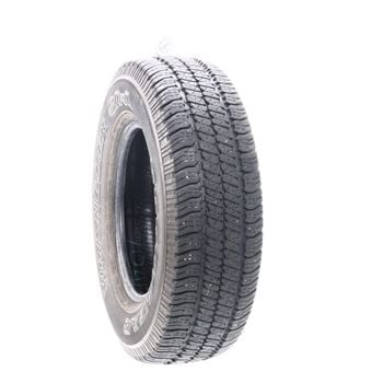 Used 245/70R16 Goodyear Wrangler SR-A 106S - 9/32