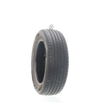 Set of (2) Used 215/60R17 Hemisphere Aethon HP 96H - 7.5-8/32