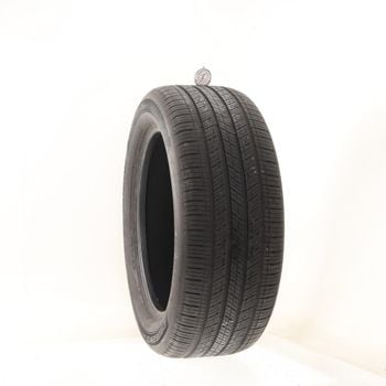 Set of (2) Used 275/50R20 Kumho Crugen HP71 EV K-Silent 113V - 8/32