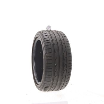 Used 255/40R17 Bridgestone Potenza S-04 Pole Position 94Y - 8.5/32