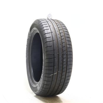 Used 255/55R19 Goodyear Eagle F1 Asymmetric 2 SUV JLR 111W - 9.5/32