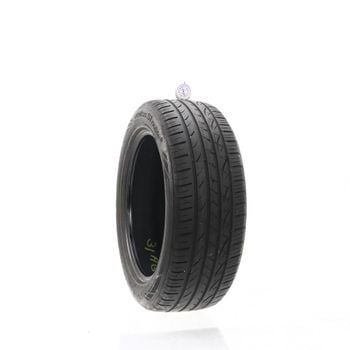 Set of (4) Used 215/55ZR17 Hankook Ventus S1 Noble2 94W - 6-7/32