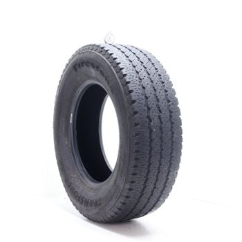 Set of (2) Used LT265/70R17 Firestone Transforce AT 121/118Q - 8-9.5/32