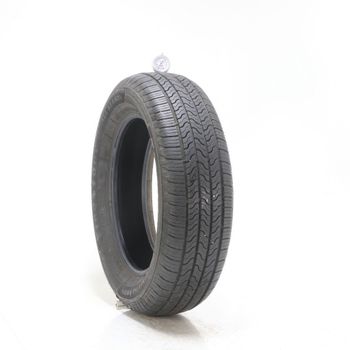 Set of (4) Used 215/60R17 Firestone All Season (Firestone) 96T - 8/32