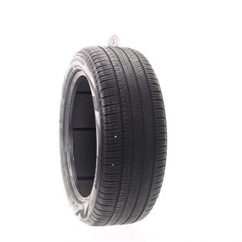 Set of (2) Used 255/50R20 Pirelli Scorpion Zero LR PNCS 109W - 6.5-7/32