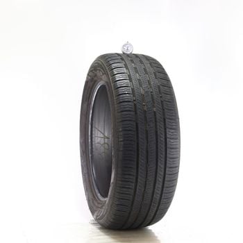 Set of (4) Used 245/55R19 Nokian One 103H - 7.5/32