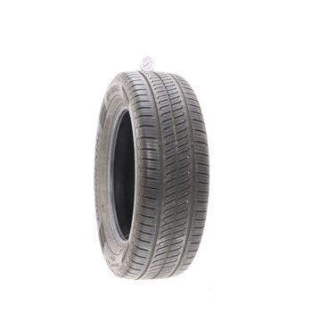 Set of (2) Used 225/60R17 Continental ControlContact Tour M A/S EV 99H - 9-10/32