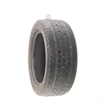 Set of (2) Used 285/50R20 Toyo Open Country H/T II 112V - 7.5-8/32