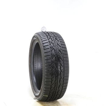 Set of (2) Used 235/45R18 Firestone Winterforce 2 94S - 10-10.5/32
