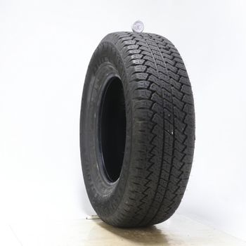 Set of (2) Used 265/70R17 Bridgestone Dueler A/T RH-S 115S - 10-11.5/32